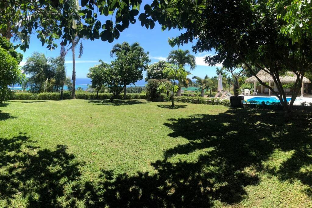 Suite Totalement Equipee Avec Vue Imprenable!!!! Punaauia  Exterior foto